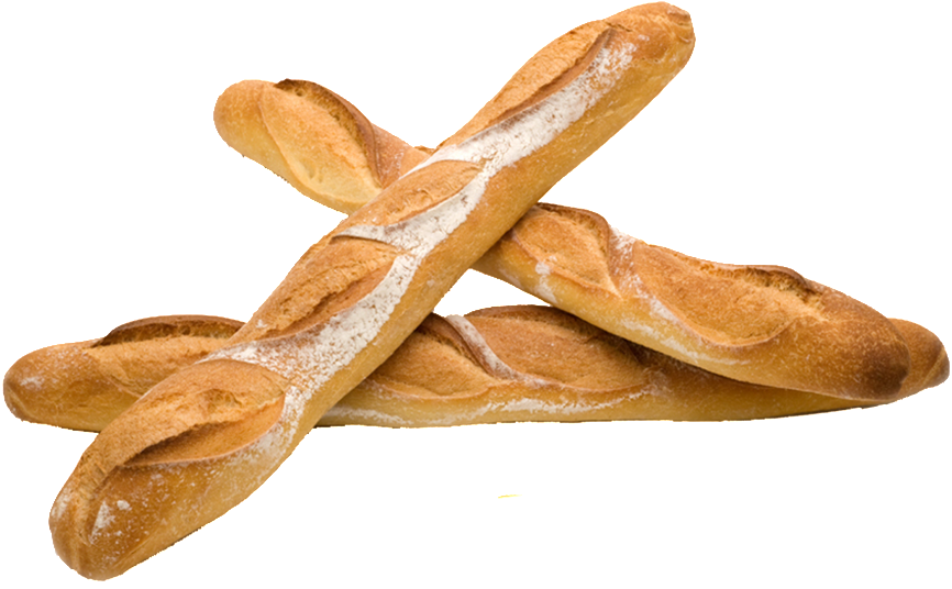 French Baguette Transparent Bread Png - Baguette (1024x1024), Png Download