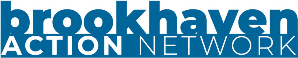 Brookhaven Action Network - Portable Network Graphics (1000x253), Png Download