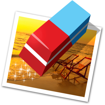 Super Eraser - License Plates Online Beach Please Ocean Scene (350x350), Png Download