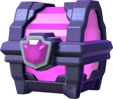 Chest - Clash Royale Chest Png (374x327), Png Download