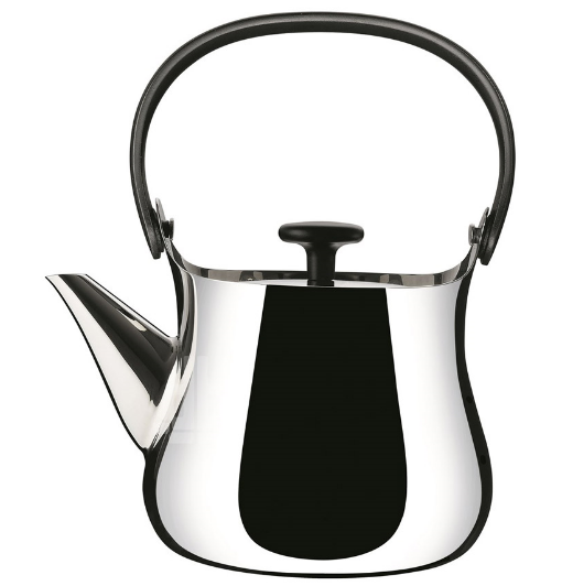 Alessi Naoto Fukasawa Cha Teapot Kettle (600x600), Png Download