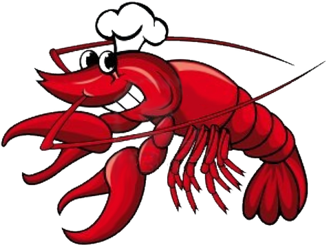 Crab $22 - Lobster Vector (478x359), Png Download