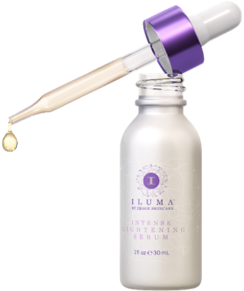 Iluma Intense Lightening Serum - Skincare Iluma Intense Lightening Serum (362x430), Png Download