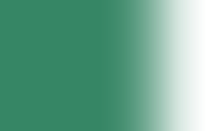 Green To White Fade (1200x420), Png Download