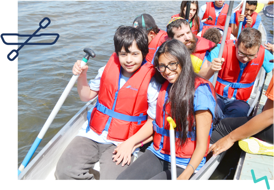 Don Berman Summer Camp - Sailboat (1000x728), Png Download