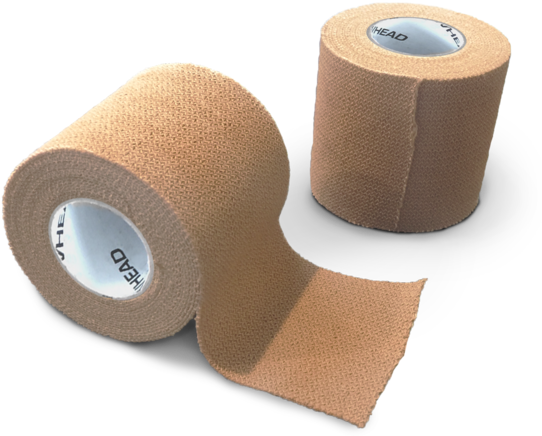Elasti Guard, Elasti Guard Heavyweight Elastic Bandage - Elastic Bandage (582x600), Png Download