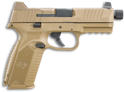 Image Royalty Free Fn Series Msrp Caliber - Fn 509 Tactical (537x425), Png Download