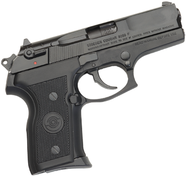 Stoeger Cougar8000 Listing001 - Stoeger Cougar 8000 Fl (400x376), Png Download