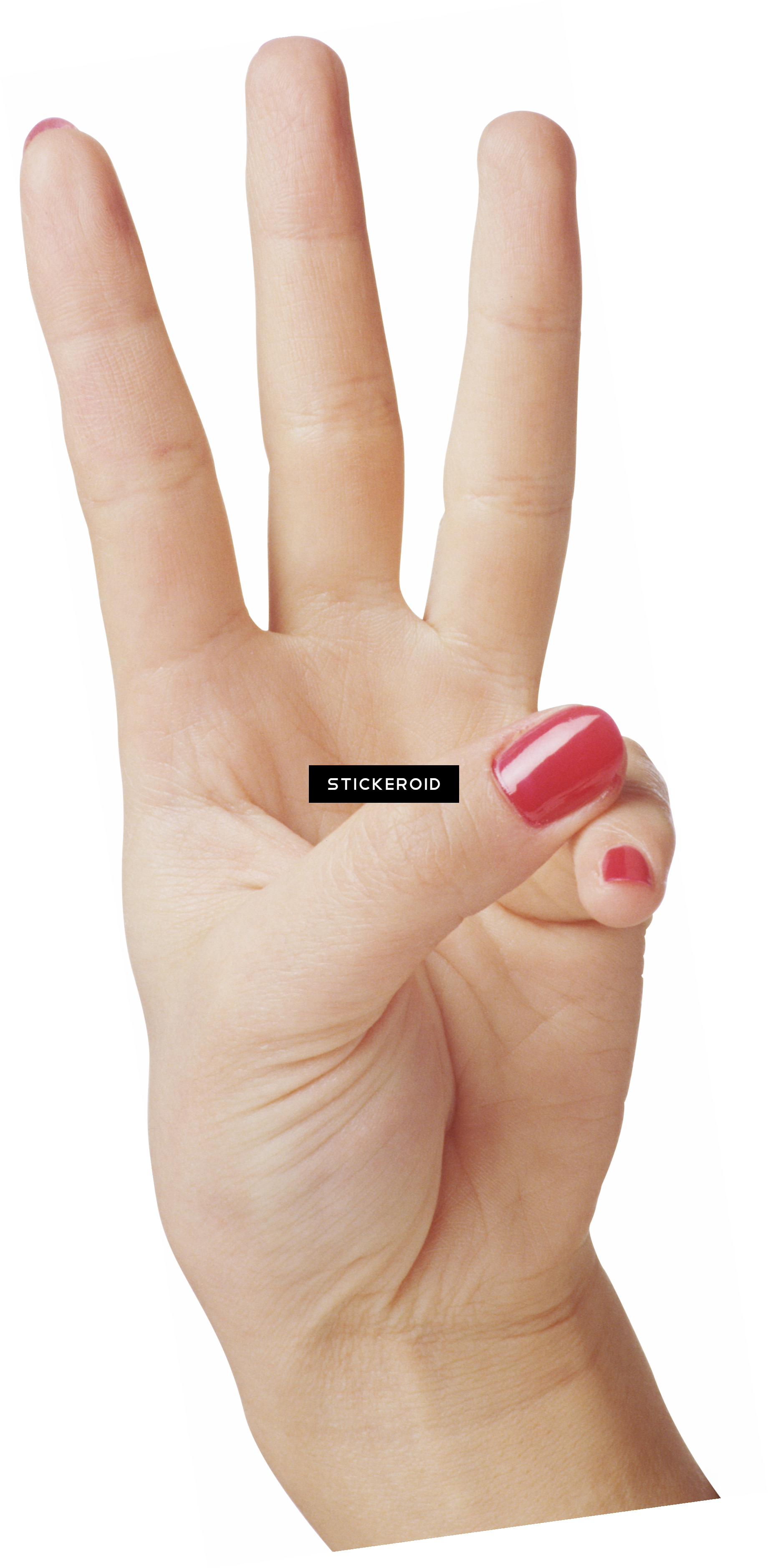 Makarov Handgun Gun Hand - (16+) Секреты Красоты (миниатюрное Издание) (1840x3756), Png Download