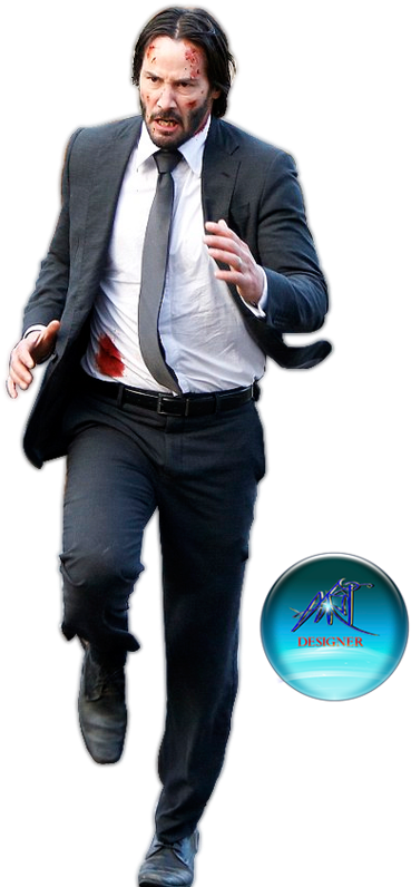 John Wick Png - John Wick Fortnite Costume (600x818), Png Download
