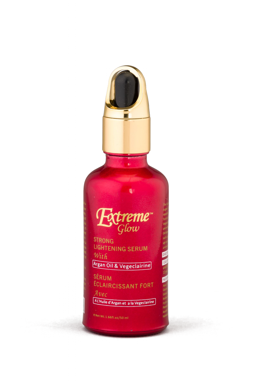 Image - Extreme Glow Strong Lightening Serum 1.66oz (853x1280), Png Download