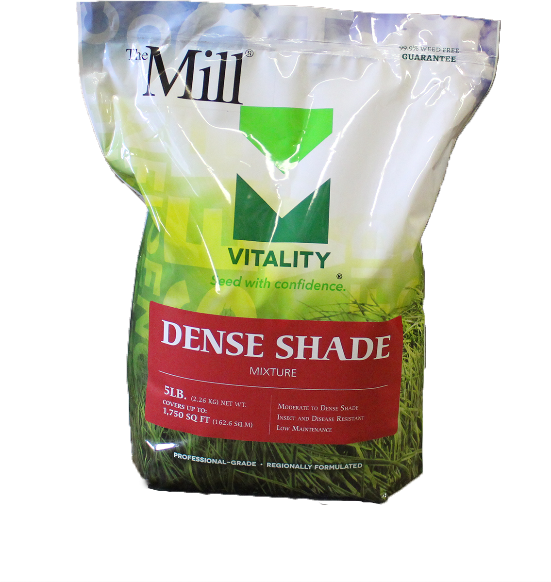 Bel Air Dense Shade Grass Seed - Seed (1134x1347), Png Download