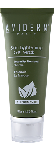 Skin-lightening - Skin Lightening Gel Mask (300x500), Png Download