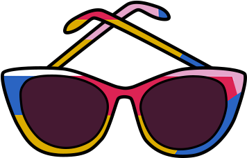 Sunglasses (500x500), Png Download