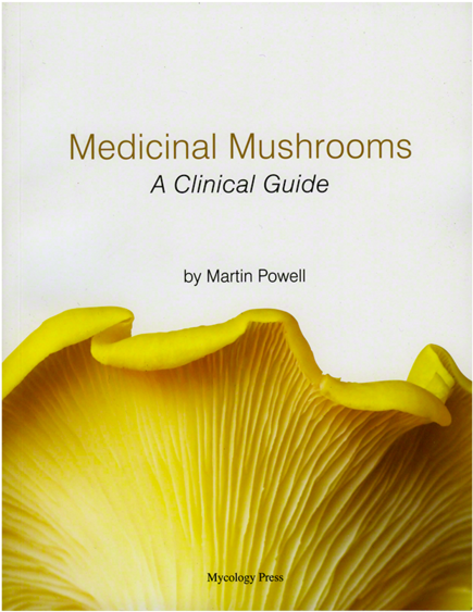 A Clinical Guide, Second Edition - Medicinal Mushrooms - A Clinical Guide (700x700), Png Download