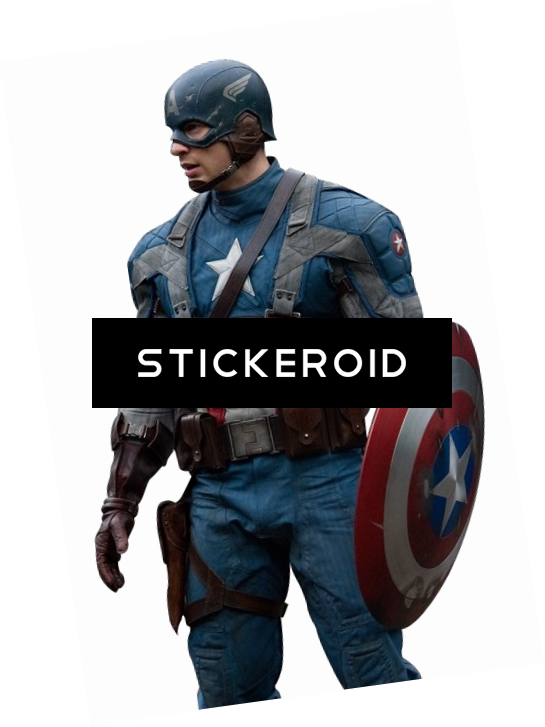 Captain America Actors Heroes - Captain America The First Avenger (545x727), Png Download