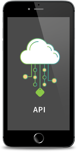 Kiwi Api Screen - Kiwi Telephone (260x515), Png Download