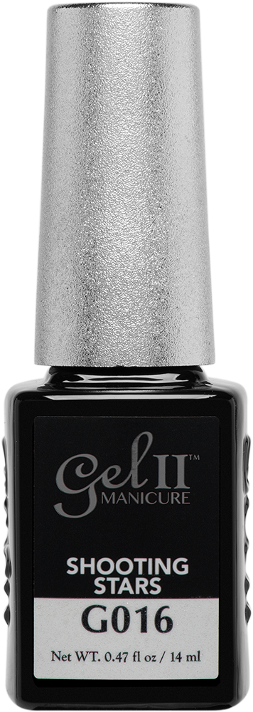 Shooting Stars G016 Gel Nail Polish - Gel Ii Soak-off Gel Polish Sky Blue 0.47 Ounce (356x1000), Png Download