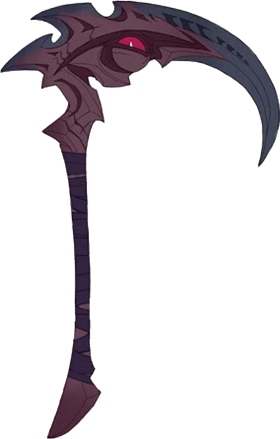Report Abuse - Kayn Weapon (1024x1490), Png Download