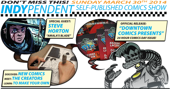 Ever Thought About Self-publishing Your Own Comic Book - Amala's Blade #2 (700x366), Png Download