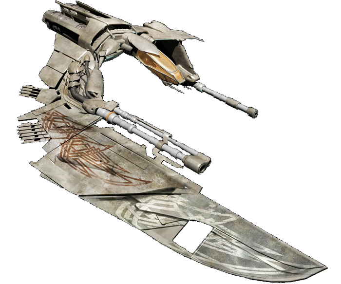 Scythe Star Citizen (700x583), Png Download
