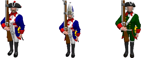 Add Media Report Rss Prussian Army - Figurine (600x200), Png Download
