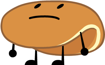 Pancake - Troc 4 Coconut Gun (382x500), Png Download