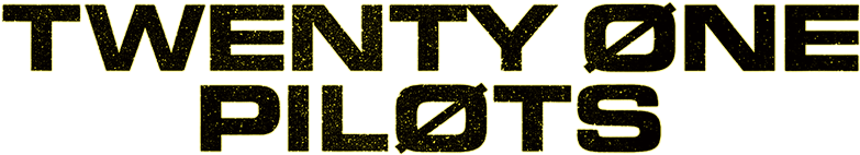 Twenty One Pilots Image - Twenty One Pilots Trench Logo (800x310), Png Download