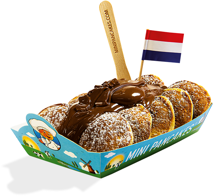 Huur Een Poffertjeskraam - Mini Pancake In Kuwait (1000x685), Png Download