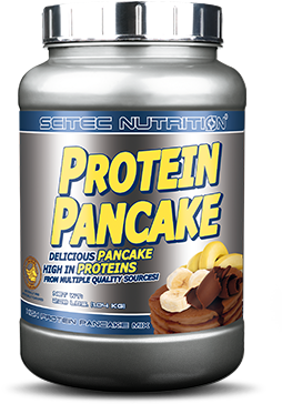 Protein Pancake Scitec Nutrition (267x480), Png Download