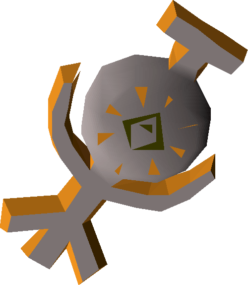 Runescape Talisman (500x574), Png Download