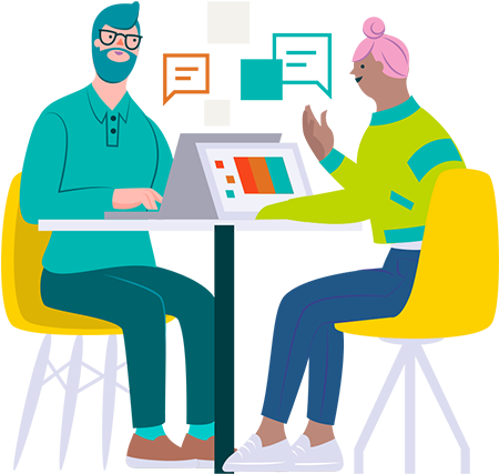 A Supportive Community To Help Your Business Thrive - Business (768x432), Png Download