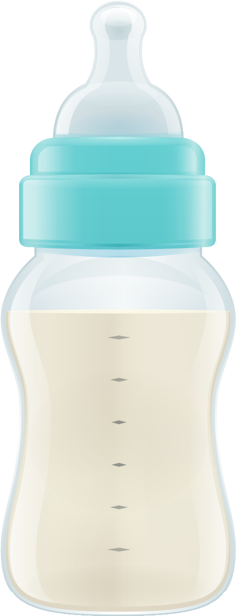Breast Milk-image - Plastic Bottle (803x1276), Png Download