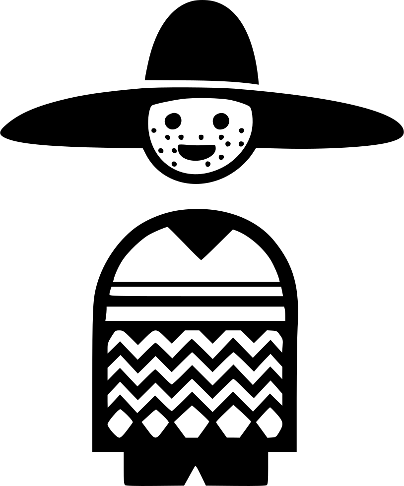 Mexican Comments - Portable Network Graphics (814x980), Png Download