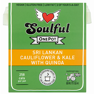 Vegan Soulful One Pot (380x380), Png Download