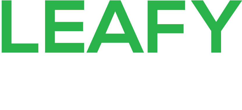 Leafy Future - Baldessari Text Paintings (1191x652), Png Download