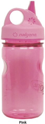 Nalgene 12 Oz Grip N Gulp Orange - University Of Cincinnati 12 Oz. Grip & Gulp Tritan (600x500), Png Download