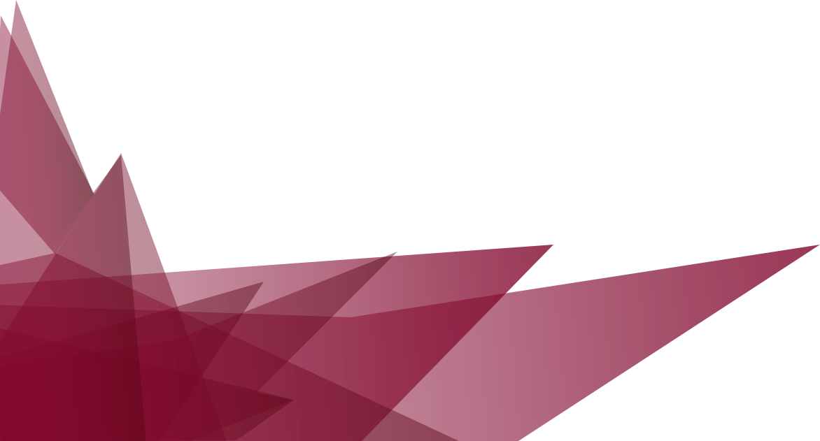 Purple Triangles Designs Png (1172x631), Png Download