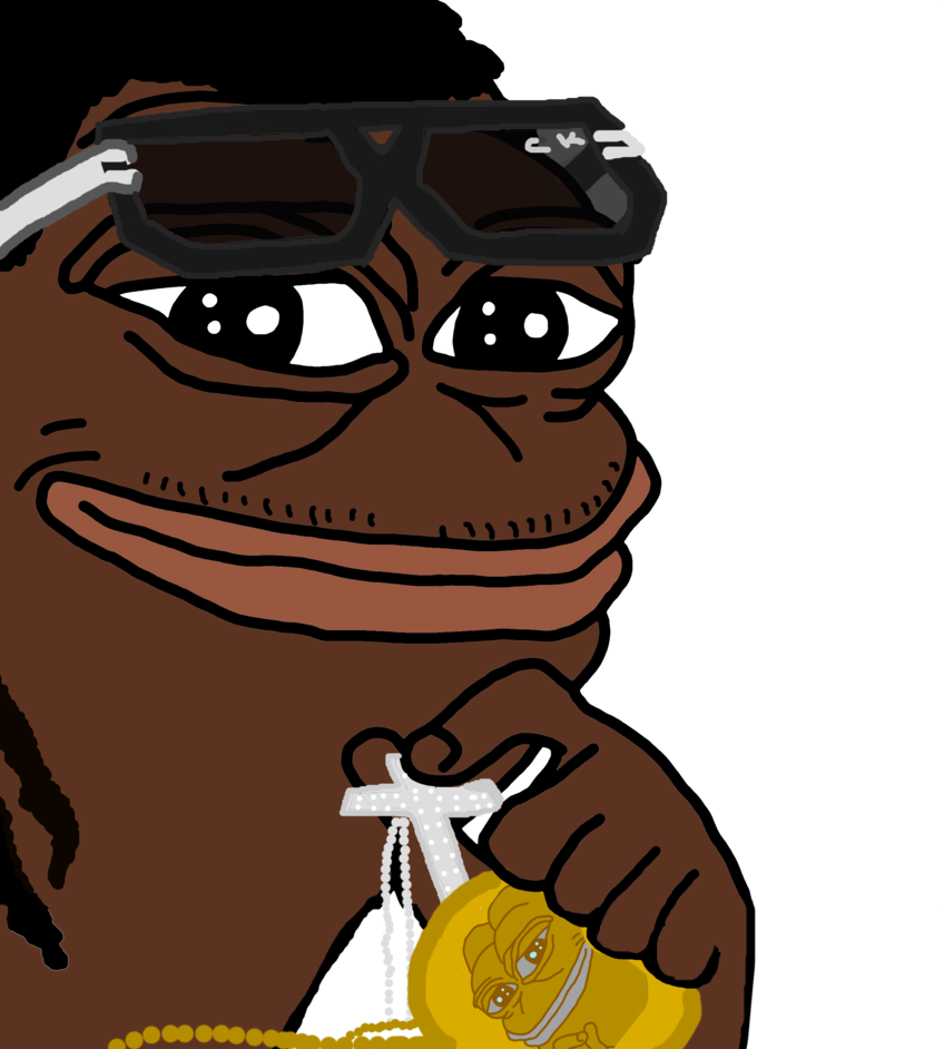 197kib, 848x942, Takeoff By Aarpom-d86y85f - Smug Pepe Transparent Png (848x942), Png Download