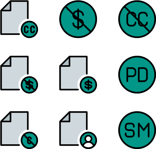 Copyright - Icono Aviación (600x564), Png Download