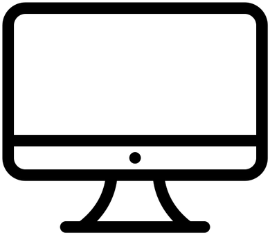 Computer Icon Transparent Background (400x400), Png Download