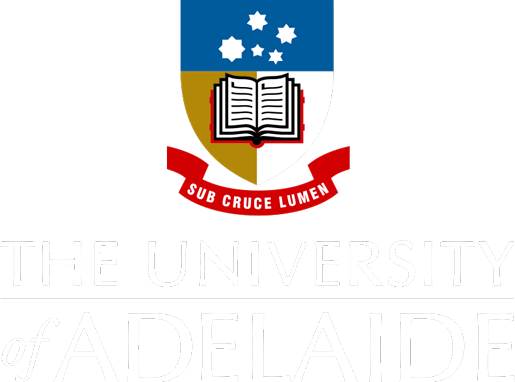 University Of Adelaide Home Page - University Of Adelaide Logo (515x382), Png Download