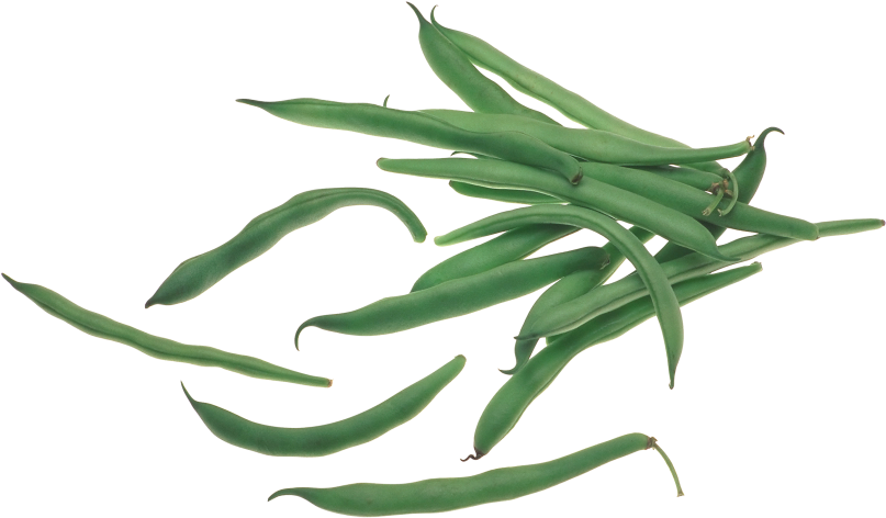 Green Beans - Green Pea (866x650), Png Download