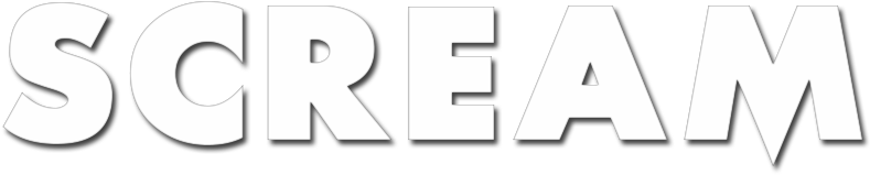 Scream, Movie Fan, Fan, - Scream Movie Logo (800x310), Png Download