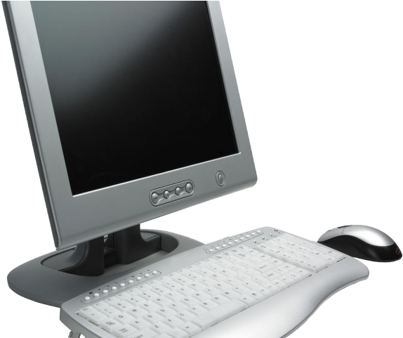 Pc Clipart Transparent Background - Schneider Electric Plveng Software Powerview (640x480), Png Download