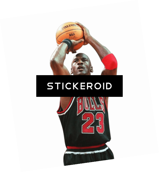 Michael Jordan Basketball - Basketball Michael Jordan (662x714), Png Download