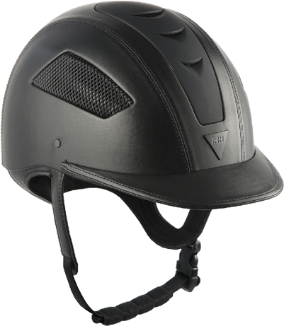 Eliteultra Fron Right - Irh Elite Ultra Riding Helmet (468x520), Png Download