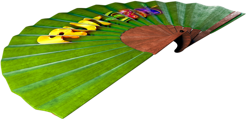 03 Extra Abanico Fruitspin 03 Julyfiesta Thumbnail - Thumbnail (1024x1024), Png Download