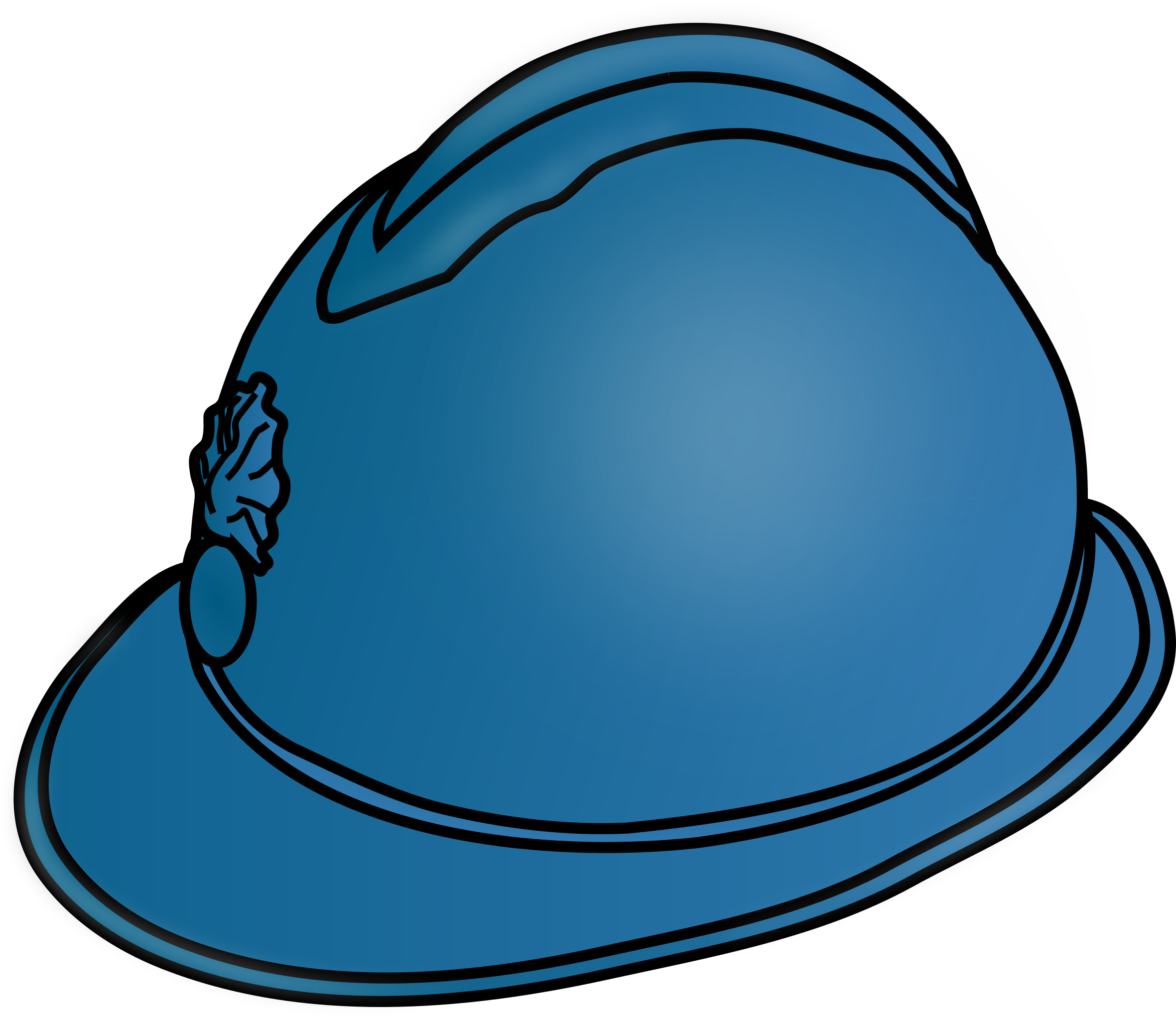 This Free Icons Png Design Of Adrian Helmet - Adrian Helmet Clipart (2400x2066), Png Download