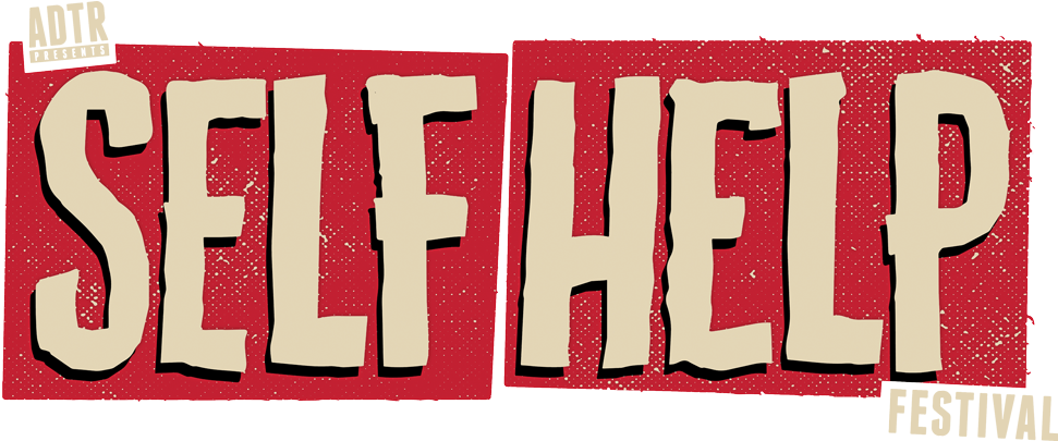 Self Help Festival - Self Help Festival Detroit (980x404), Png Download